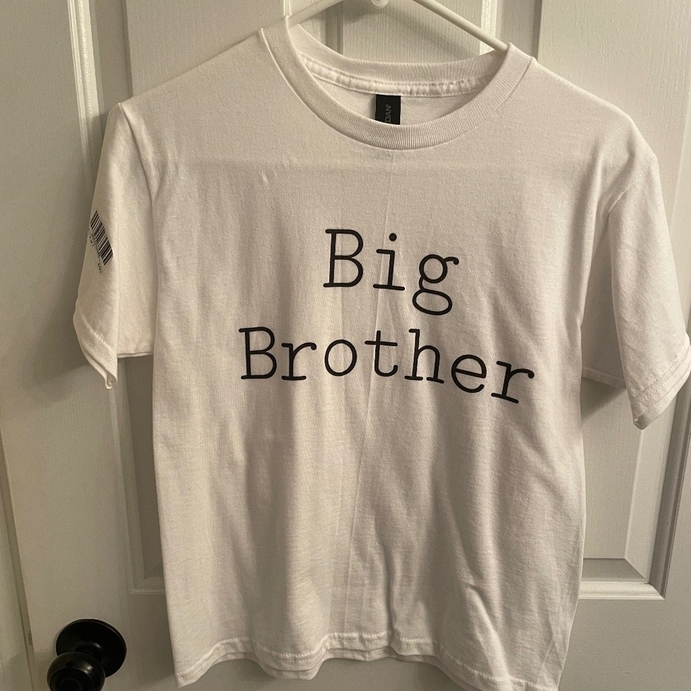 BIG BROTHER TEE SHIRT